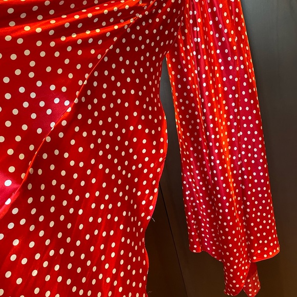 Grad dress - Picture 5 of 7